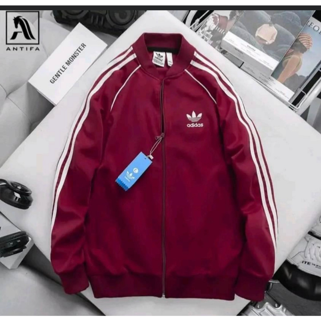 Áo khoác thể thao ADIDAS chất umi logo thêu-áo khoác das nam nữ hàng đẹp phong cách boy phố