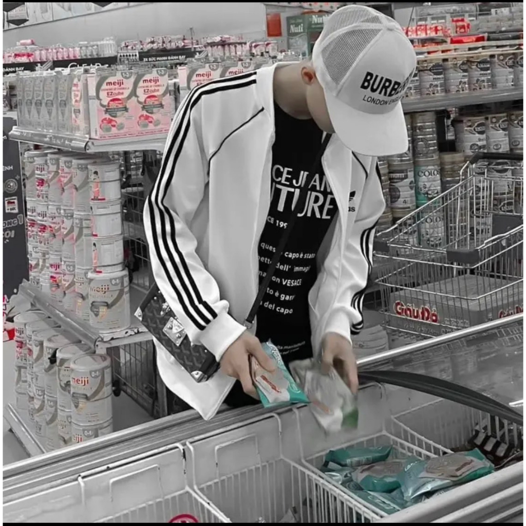 Áo khoác thể thao ADIDAS chất umi logo thêu-áo khoác das nam nữ hàng đẹp phong cách boy phố