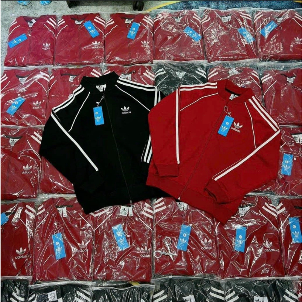 Áo khoác thể thao ADIDAS chất umi logo thêu-áo khoác das nam nữ hàng đẹp phong cách boy phố