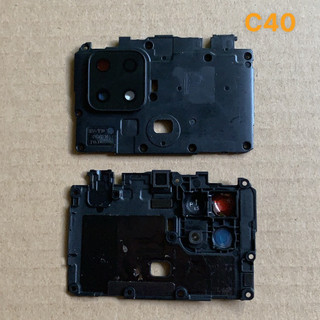 Kính camera poco C40 zin new