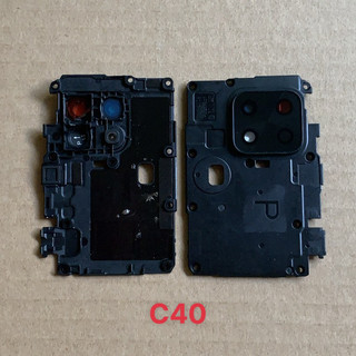 Kính camera + vành Poco C40