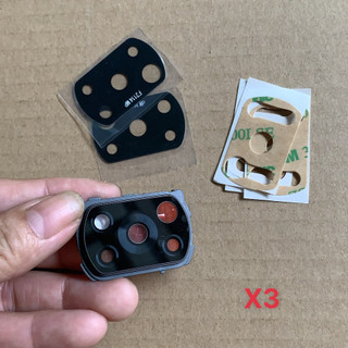 Cụm kính camera poco X3