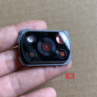 cụm kính camera poco X3