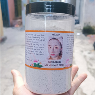 Mặt nạ Collagen mầm rong biển hũ 500g