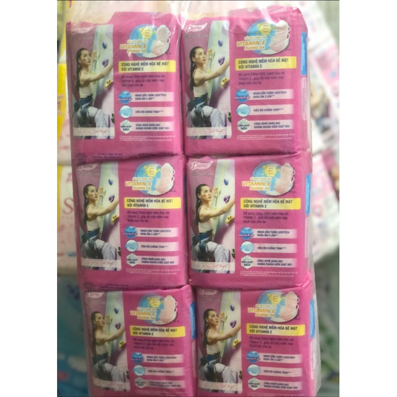 Băng Vệ Sinh Diana Các Loại