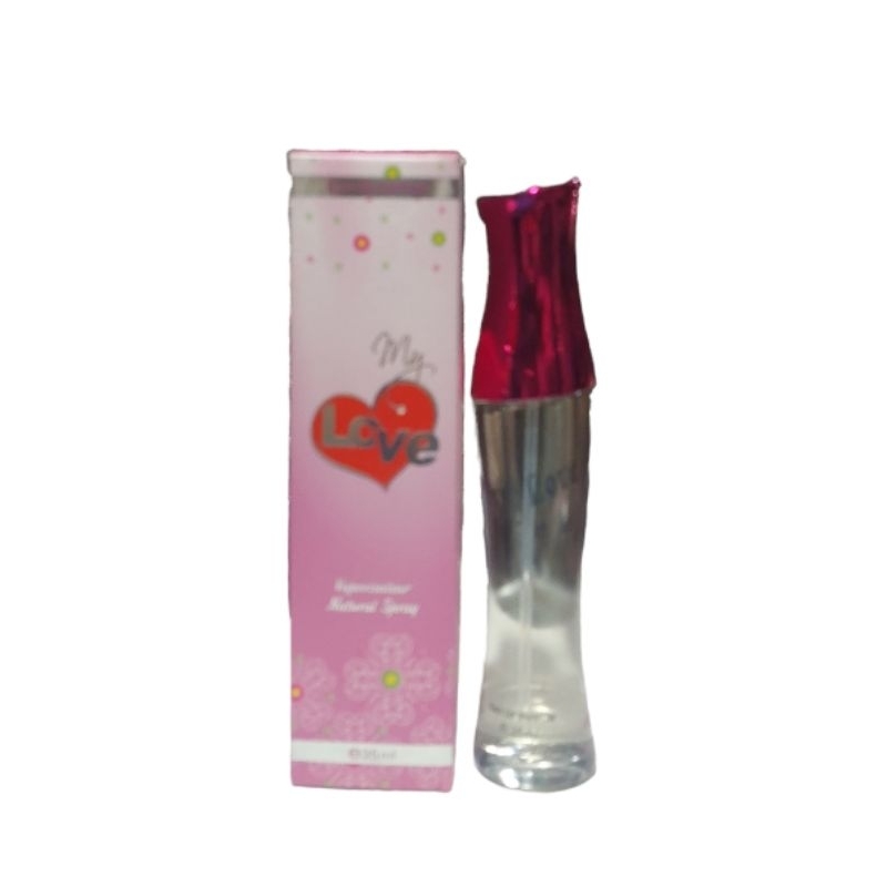 Nước hoa My Love (nấp hồng)