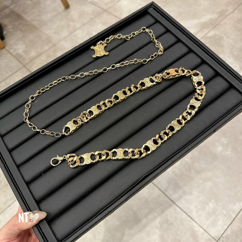 Tổng hợp 50 mẫu đai váy,belt xích hàng loại 1