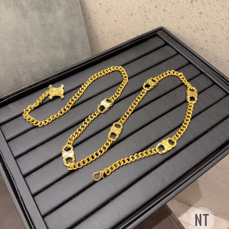 Tổng hợp 50 mẫu đai váy,belt xích hàng loại 1