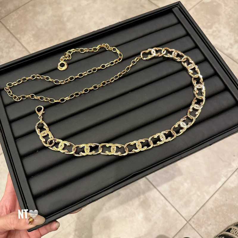 Tổng hợp 50 mẫu đai váy,belt xích hàng loại 1