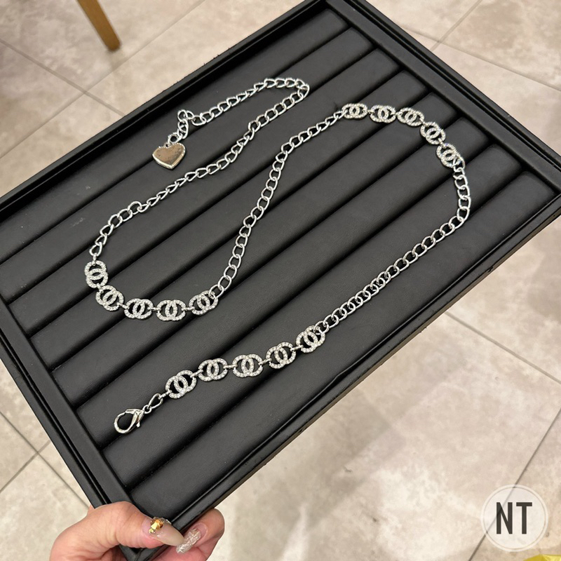 Tổng hợp 50 mẫu đai váy,belt xích hàng loại 1