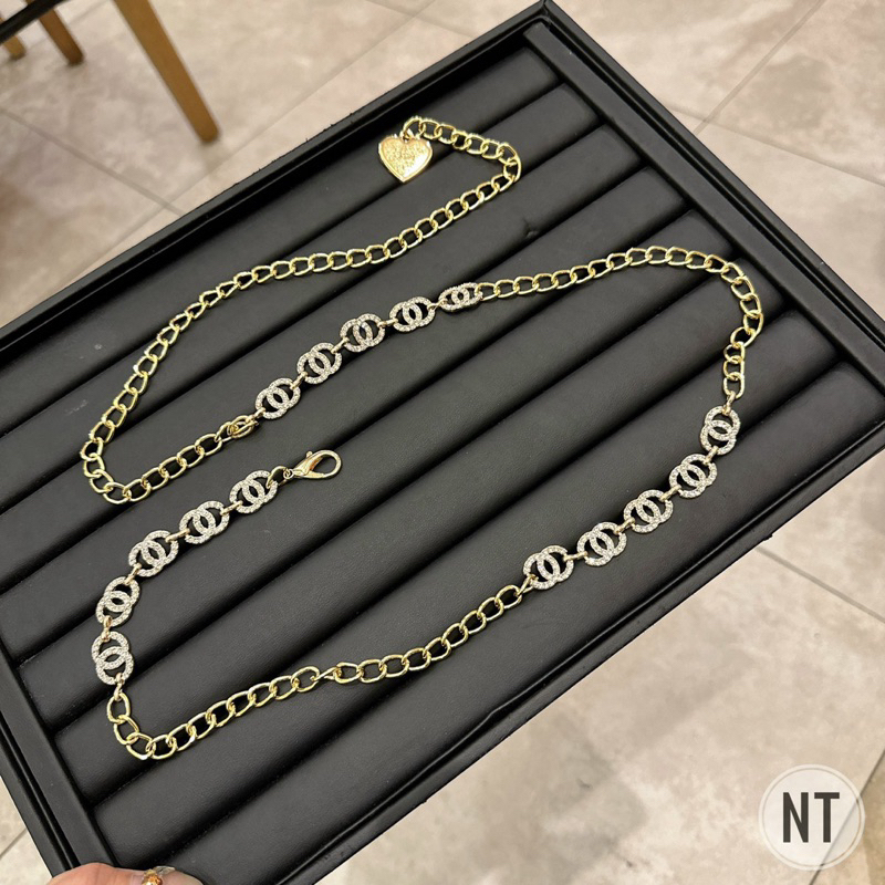 Tổng hợp 50 mẫu đai váy,belt xích hàng loại 1