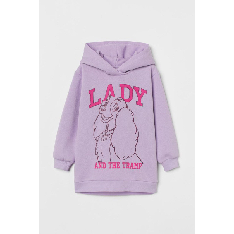 Áo Nỉ Bé Gái & Bé Trai In Hình HaM