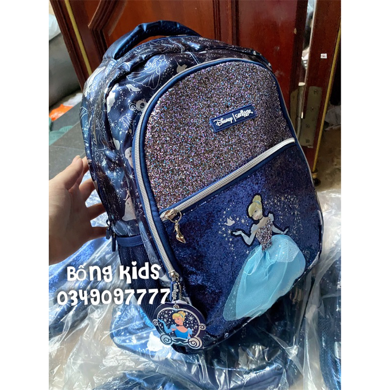 Balo Bé Gái Smlggle