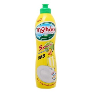 Nước rửa chén Mỹ Hảo 888 5x hương chanh
