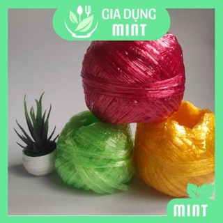Cuộn dây nilong buộc hàng - cuộn dây nilong cột đồ