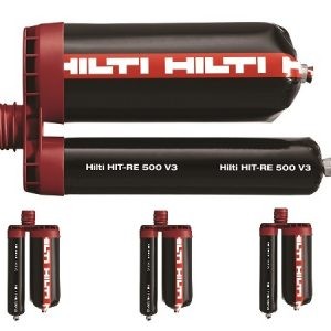  Keo cấy thép Hilti. Keo Hilti Re 10 Hilti Re 100 Hilti Re 500 v4 