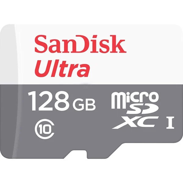 Thẻ nhớ SanDisk Ultra microSDXC 128GB 100MB/s SDSQUNR-128G-GN3MN