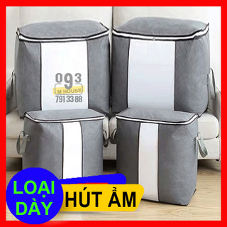 Túi vải đựng đồ, túi xách vải túi đựng quần áo