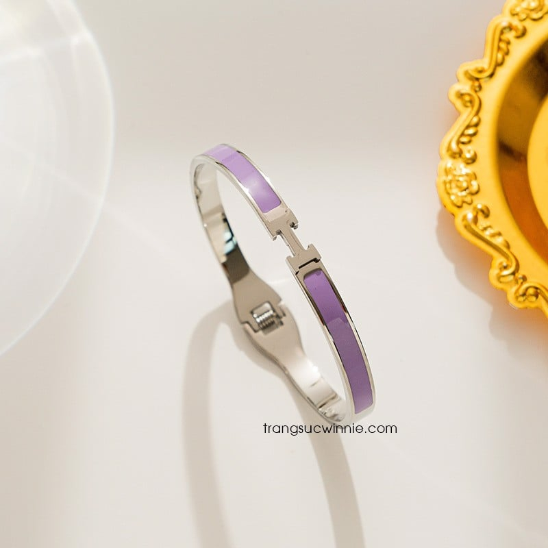 Vòng tay nữ titan H