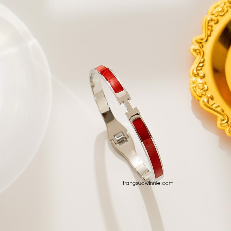 Vòng tay nữ titan H