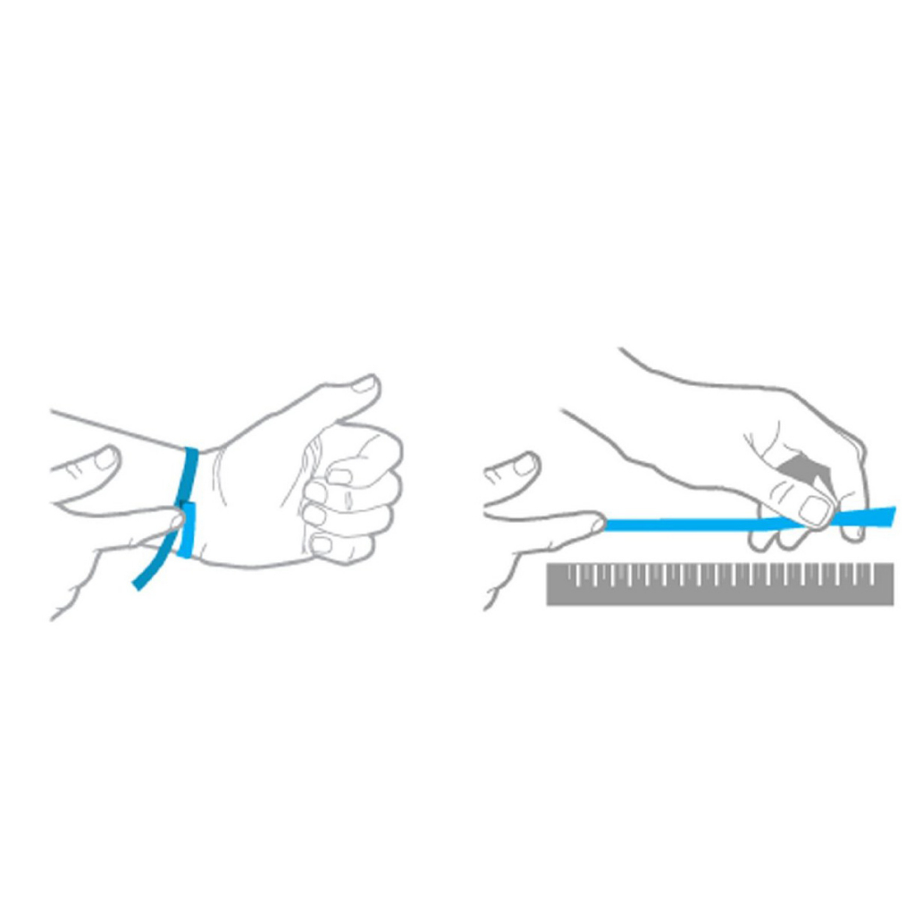 Lắc tay nữ titan BB bear