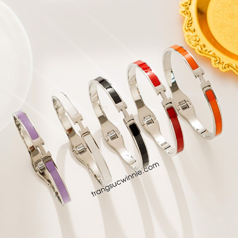 Vòng tay nữ titan H