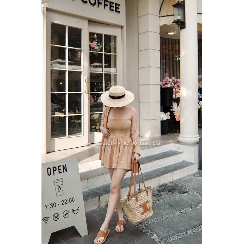 And Casually / Set jum bo chun + somi