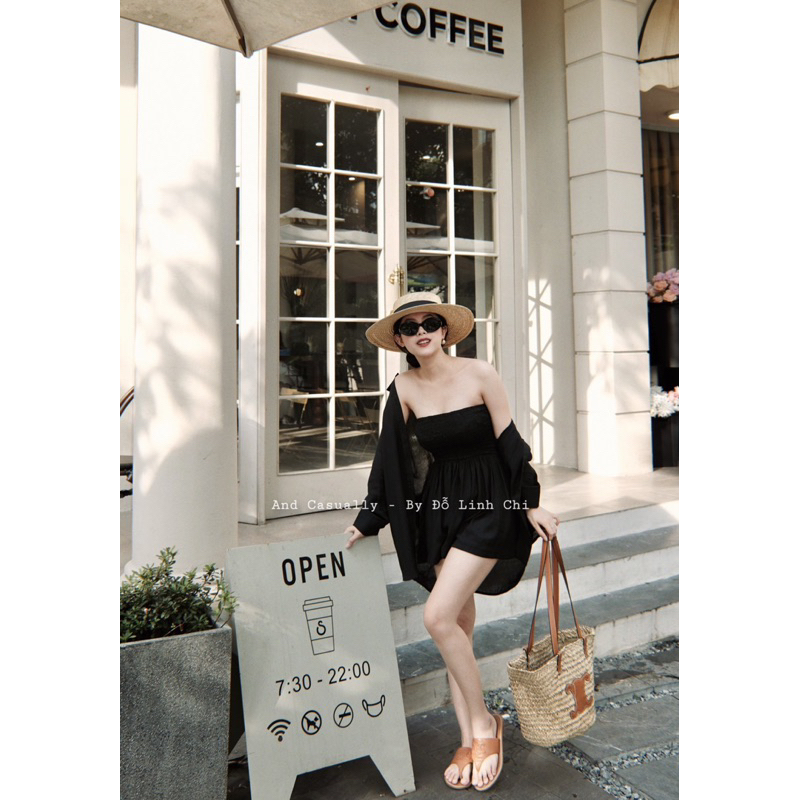 And Casually / Set jum bo chun + somi