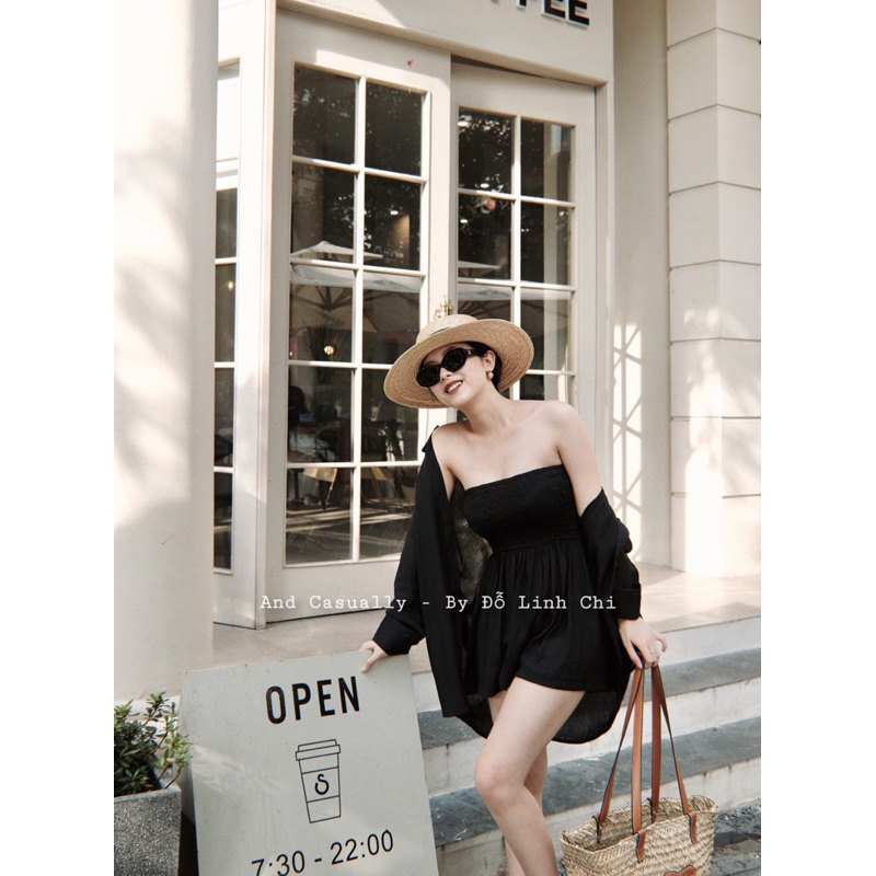 And Casually / Set jum bo chun + somi