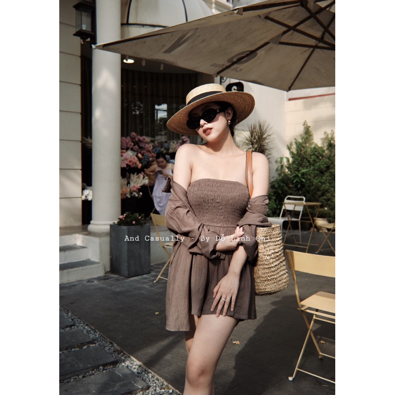 And Casually / Set jum bo chun + somi