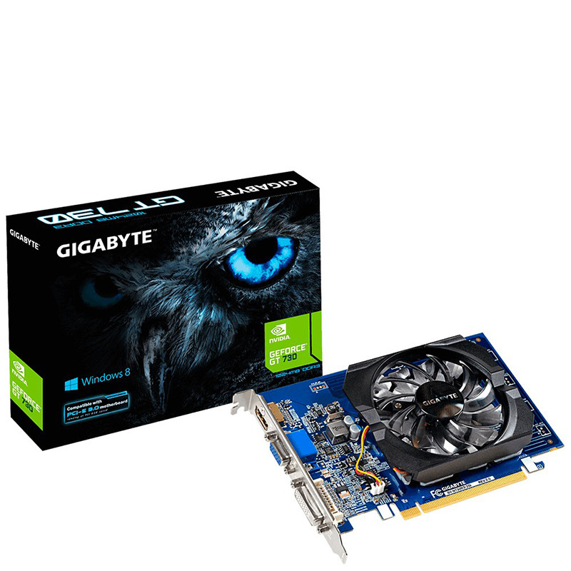 Card Màn Hình Gigabyte  ASUS - GTX 7xx _ 2G , GTX 1050TI-4G hoặc 1060-3G