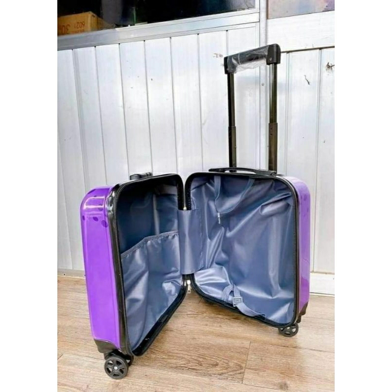 Vali kéo pediasure size 18 inch có mã khóa an toàn