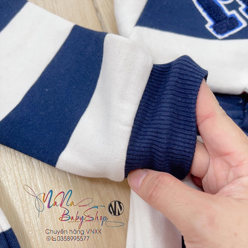 Áo nỉ da cá disney