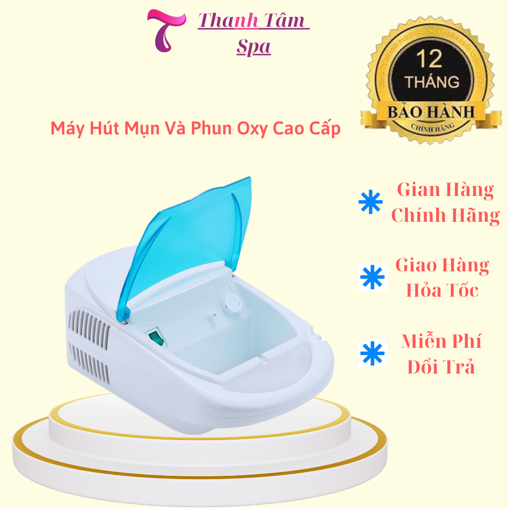 Máy hút mụn, hút dầu nova chuyên dụng cho spa, thẩm mỹ viện