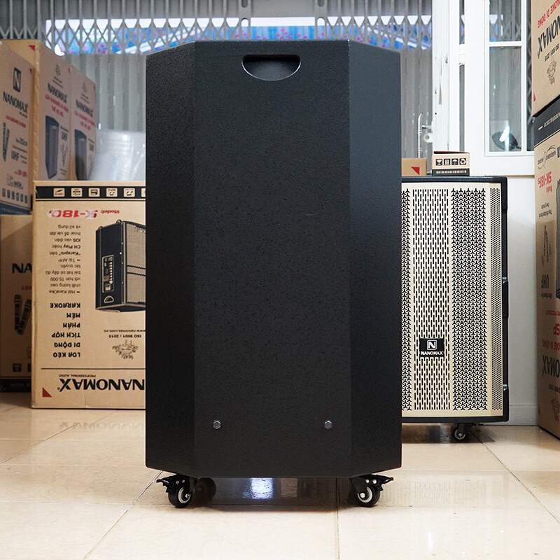 Loa Karaoke di động Nanomax SK-18X3