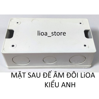 ĐẾ ÂM ĐỔI - NỔI ĐÔI KIỂU ANH LiOA