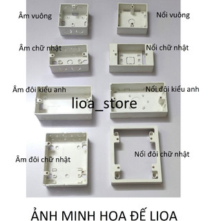 ĐẾ ÂM ĐỔI - NỔI ĐÔI KIỂU ANH LiOA