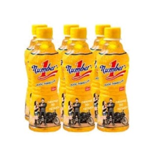 Lốc 6 chai nước tăng lực number one
