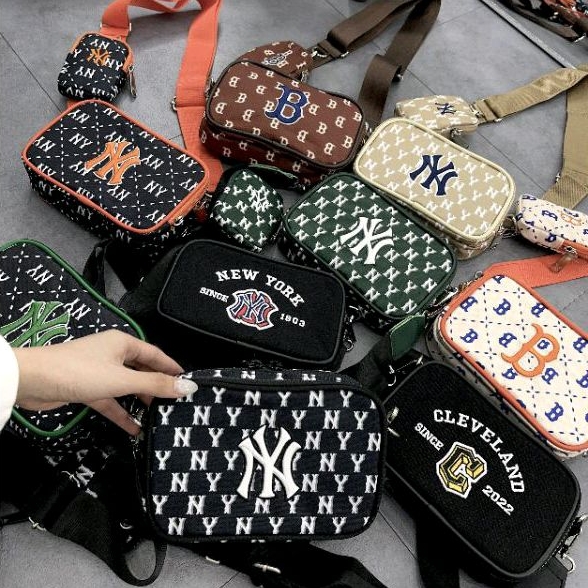 TÚI ĐEO CHÉO M L Be CHẤT VẢI POLYESTE HÀN QUỐC CAO CẤP, TÚI THỜI TRANG UNISEX NHIỀU MÀU SANG CHẢNH,KÈM TÚI NHỎ