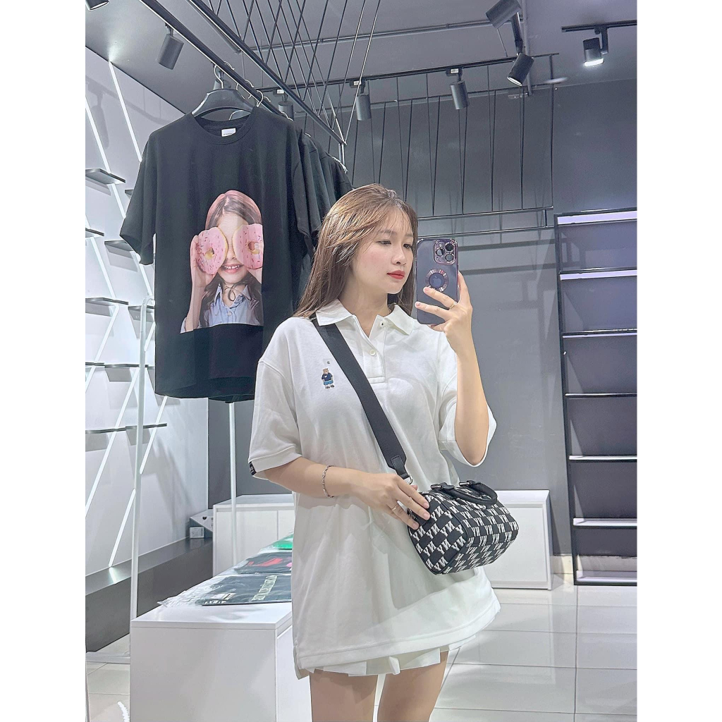 ÁO POLO WHOAU CHÍNH HÃNG SALE