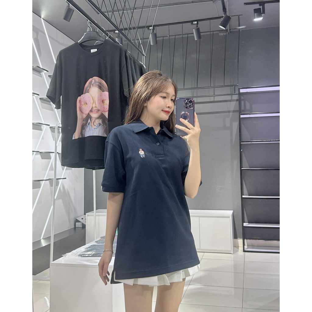 ÁO POLO WHOAU CHÍNH HÃNG SALE