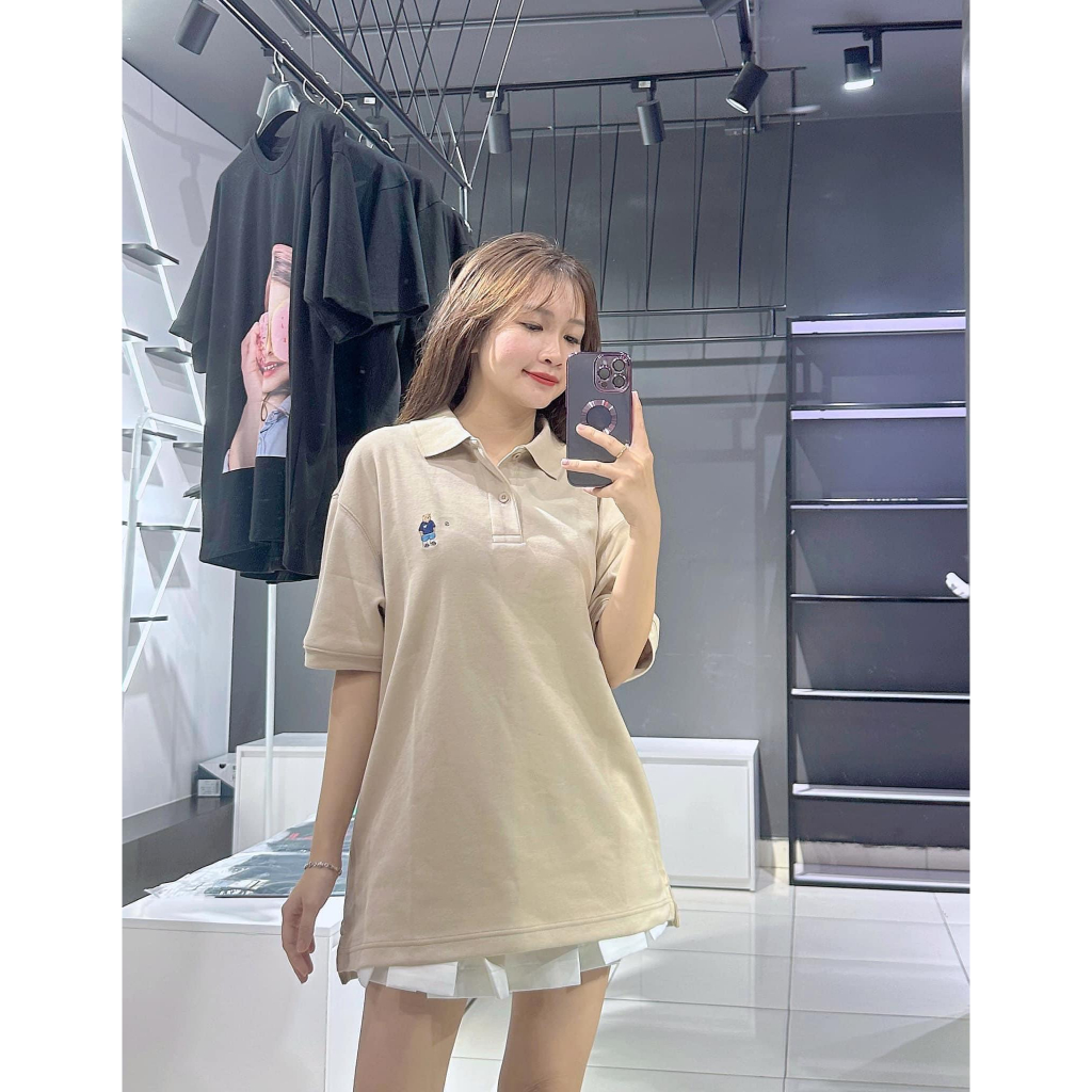 ÁO POLO WHOAU CHÍNH HÃNG SALE