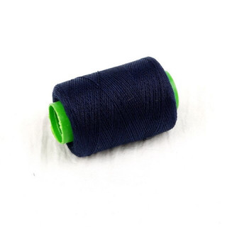 Cuộn chỉ may màu đen, trắng cuộn chỉ khâu