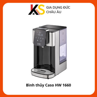 Bình thủy Caso HW1660 dung tích 4L mẫu mới, nhập khẩu Đức