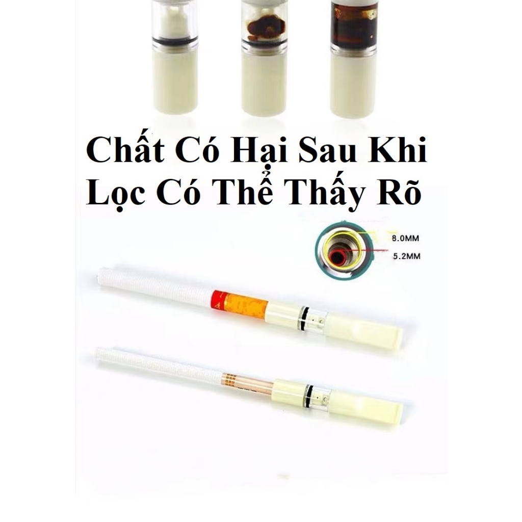 ComBo 5 Lọc Dùng Được Cho Size Nhỏ & Thông Thường