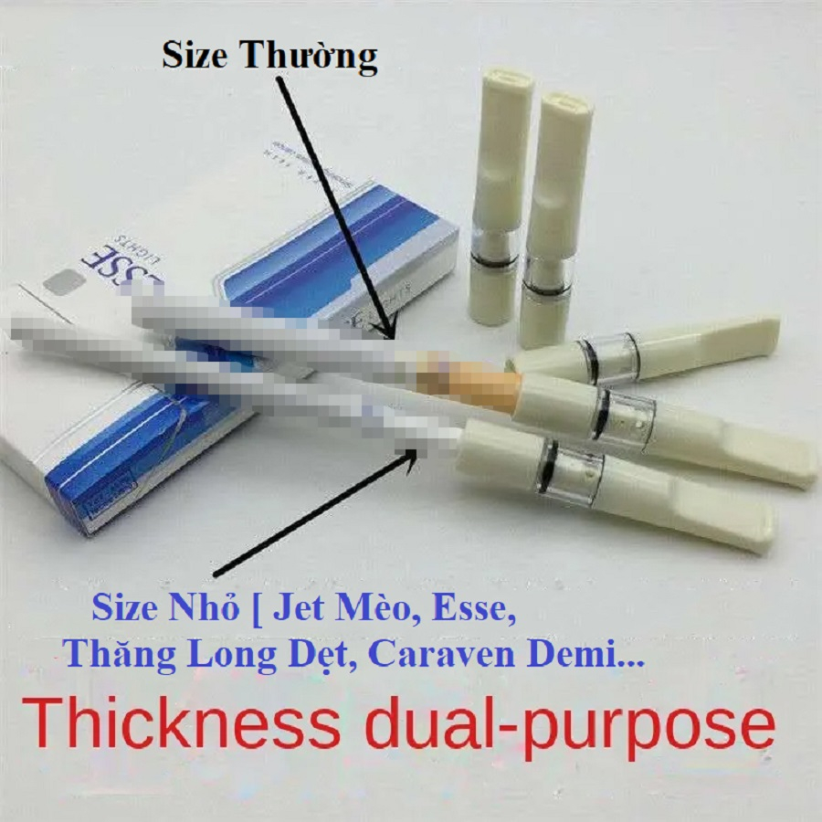 ComBo 5 Lọc Dùng Được Cho Size Nhỏ & Thông Thường