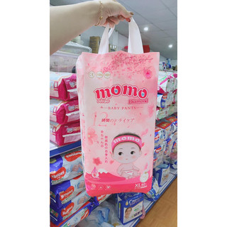 tã bỉm momo diamond cho bé đủ size