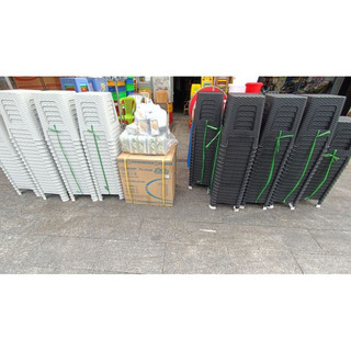 Combo 10 ghế cao đan mây