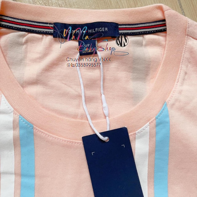 Áo thun Tommy nam