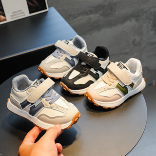 Giày thể thao bé trai bé gái cao cấp từ 1 - 5 tuổi siêu nhẹ đàn hồi kháng khuẩn kiểu dáng thời trang G101